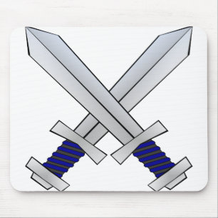 Mousepad Espadas 1