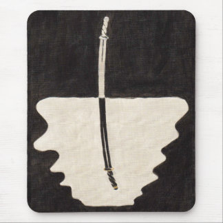 Mousepad Espadas da Legenda: Reflexão