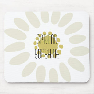 Mousepad Espalhar sol