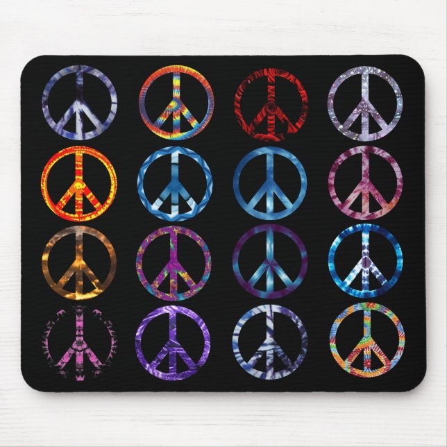 Mousepad Espalhe a paz (Frente)