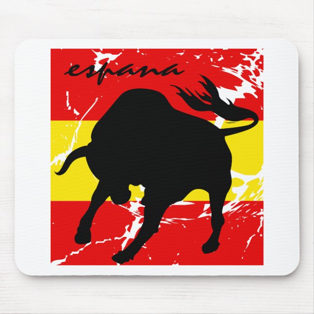 Mousepad Espana (Frente)