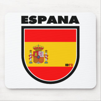 Mousepad Espanha