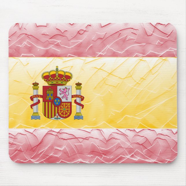 Mousepad Espanha (Frente)