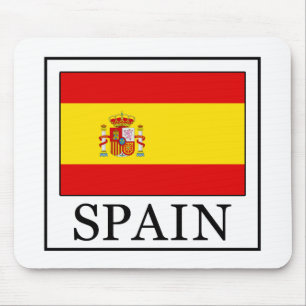 Mousepad Espanha