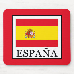 Mousepad Espanha