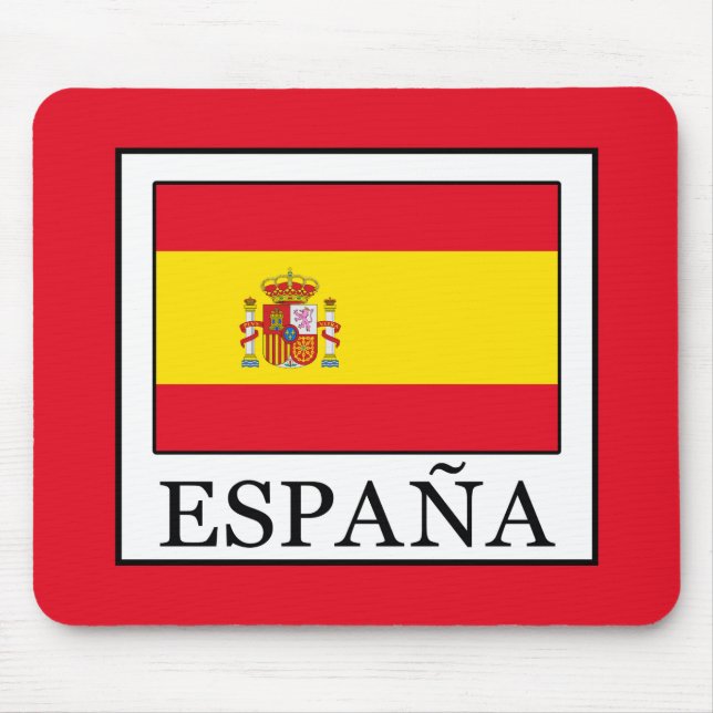 Mousepad Espanha (Frente)