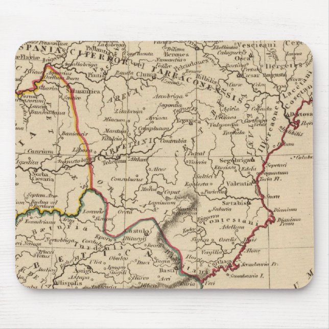 Mousepad Espanha 5 (Frente)