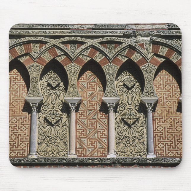 Mousepad Espanha, Córdoba, Moorish Mezquita, (mesquita). (Frente)