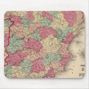 Mousepad Espanha e Portugal 13