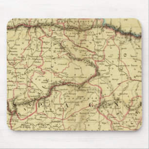 Mousepad Espanha e Portugal 14