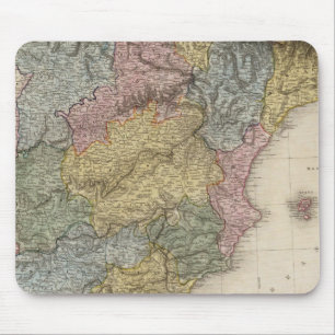 Mousepad Espanha e Portugal 6