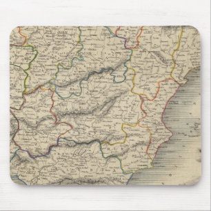 Mousepad Espanha e Portugal 9