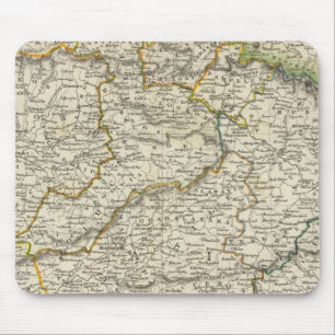 Mousepad Espanha e Portugal 9