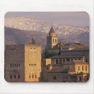 Mousepad Espanha, Granada, Andalucia, Alhambra, 2