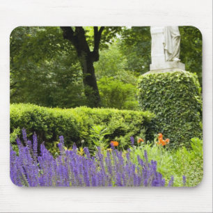Mousepad Espanha, Madrid. Jardim Botânico Real também conhe