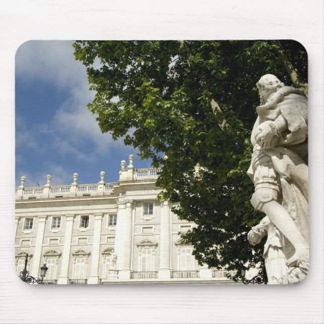 Mousepad Espanha, Madrid. Palácio Real. (Frente)