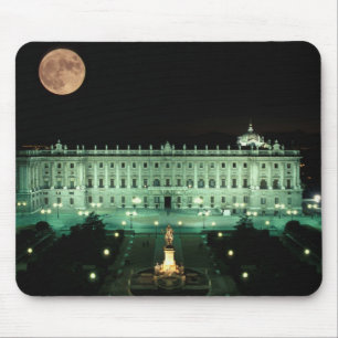 Mousepad Espanha, Madrid, Palácio Real e Plaza de