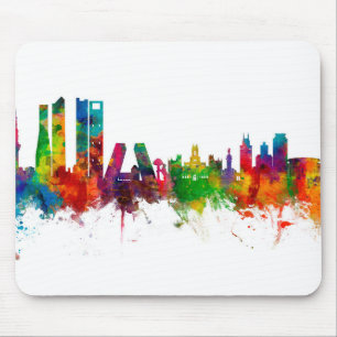 Mousepad Espanha Skyline