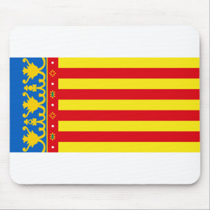 Mousepad Espanha-Valência