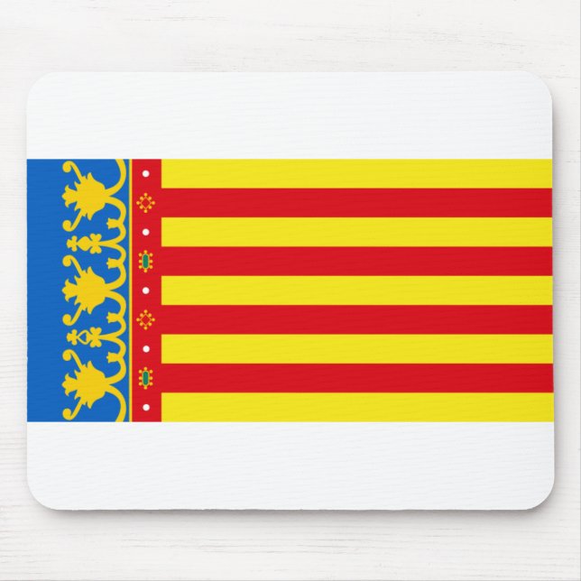 Mousepad Espanha-Valência (Frente)