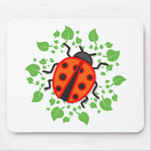 Mousepad Espanhol vermelho