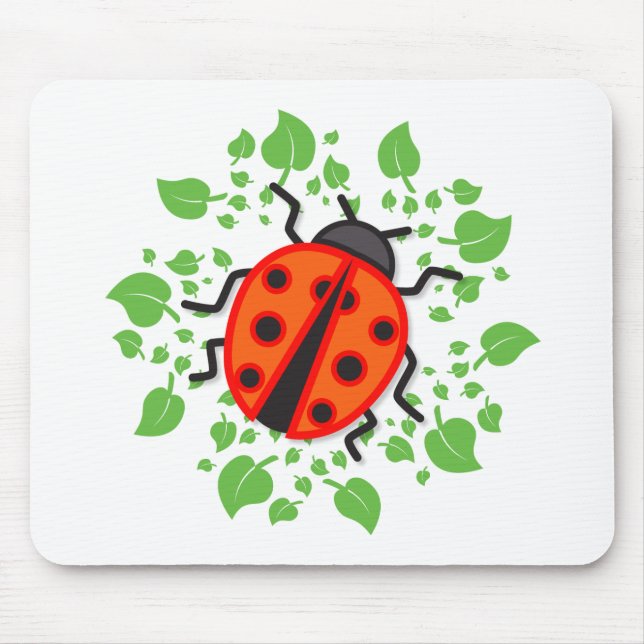 Mousepad Espanhol vermelho (Frente)