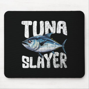 Mousepad Espantoso Caçador De Atum Para O Entusiasta Da Caç
