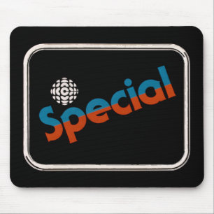 Mousepad Especial da CBC - gráfico promocional de 1978