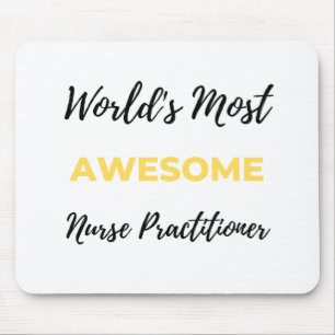 Mousepad Especialista em Enfermeira 2 do mundo