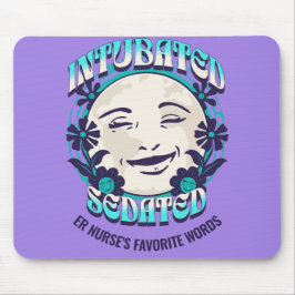 Mousepad Especialista em ER Intubado Personalizar (Trabalho