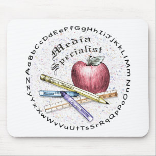 Mousepad Especialista em mídia