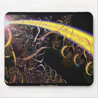 Mousepad espectral do cometa