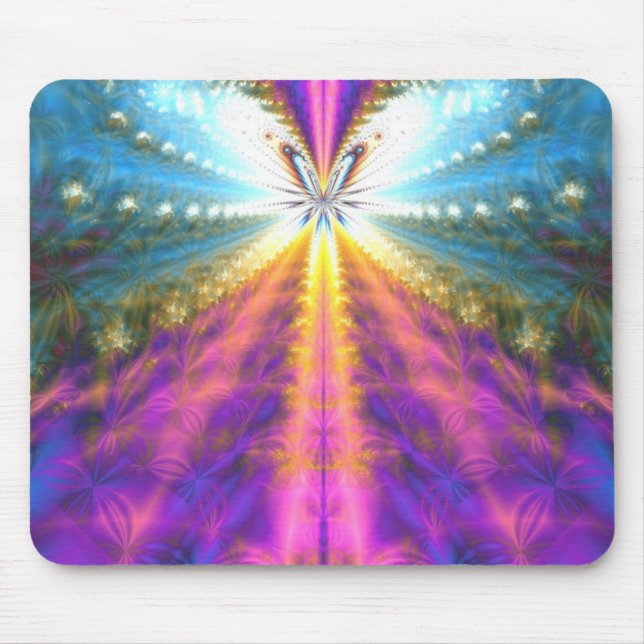Mousepad espectro da borboleta (Frente)