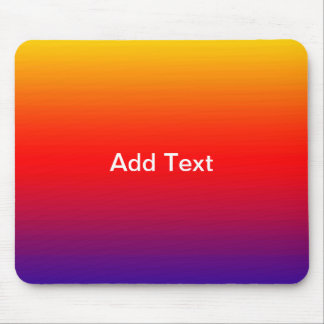 Mousepad Espectro de Cores Horizontais -1