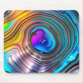 Mousepad Espectro de Nacre de Abalone