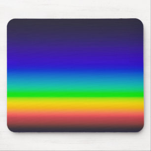 Mousepad Espectro solar verdadeiro