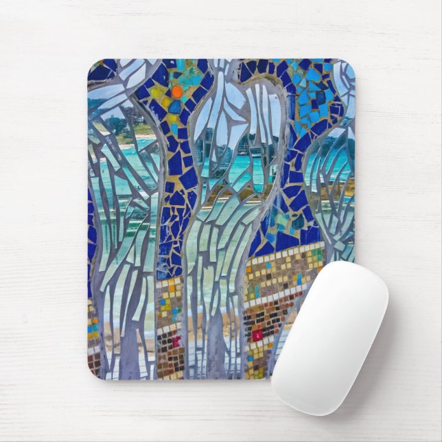 Mousepad Espelho, espelho, diga-me... (Com mouse)