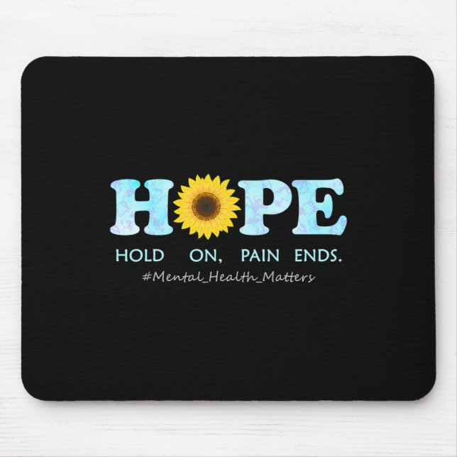 Mousepad Esperança (Frente)