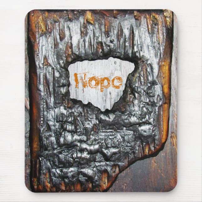 Mousepad Esperança (Frente)