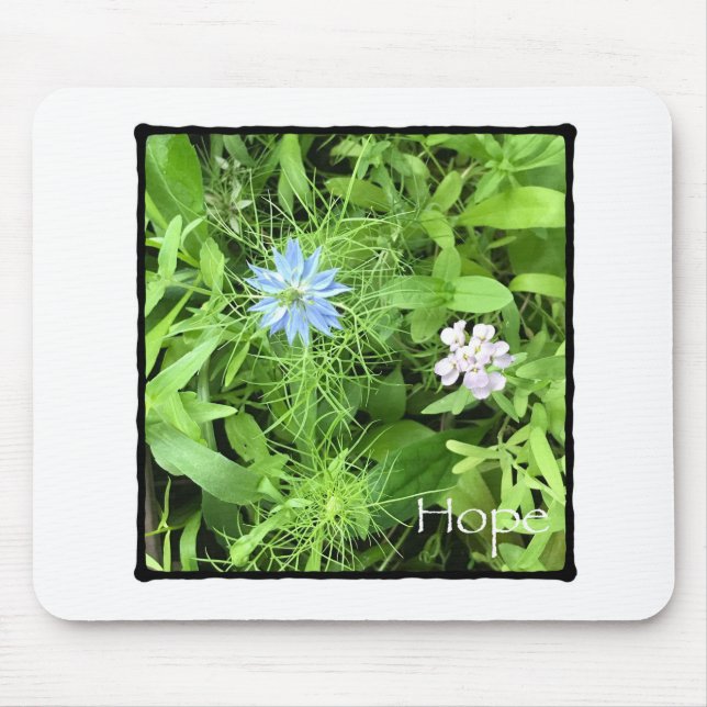 Mousepad Esperança (Frente)