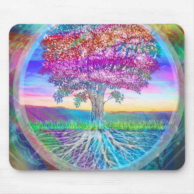 Mousepad Esperança (Frente)