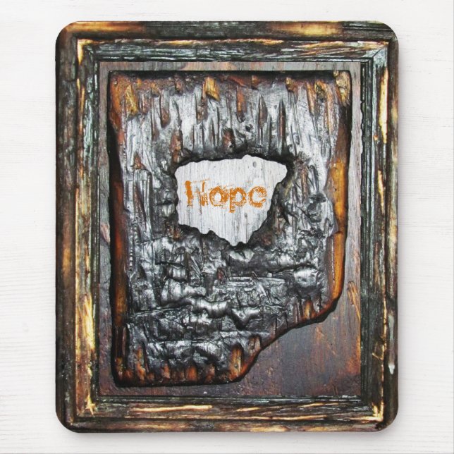 Mousepad Esperança (Frente)