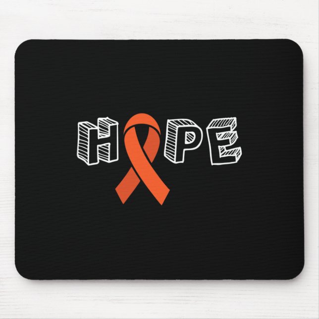 Mousepad Esperança De Consciência Do Rsd Crps (Frente)