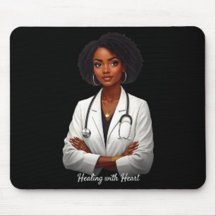 Mousepad Esperança e cura para vítimas de Cancer infantil