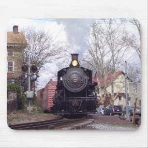 Mousepad Esperança nova & motor de vapor de Ivyland # 40