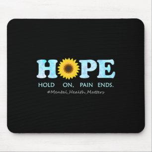 Mousepad Esperança Suspensa