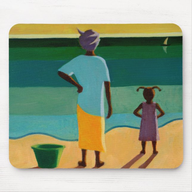 Mousepad Esperando 2005 (Frente)