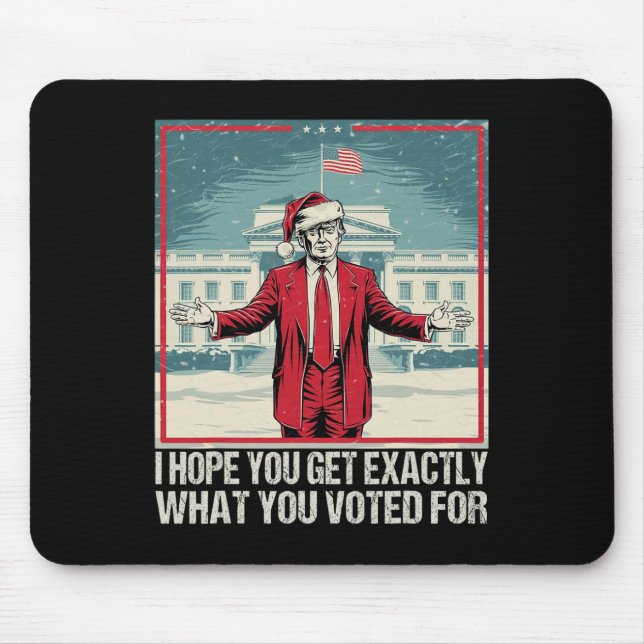 Mousepad Espero Que Tenha Exatamente O Que Votou 1 (Frente)