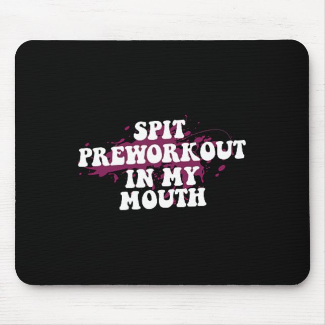 Mousepad Espetáculo De Cuspagem Na Minha Frente De Construç (Frente)