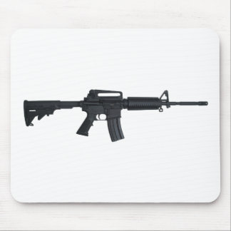 Mousepad Espingarda de assalto AR15